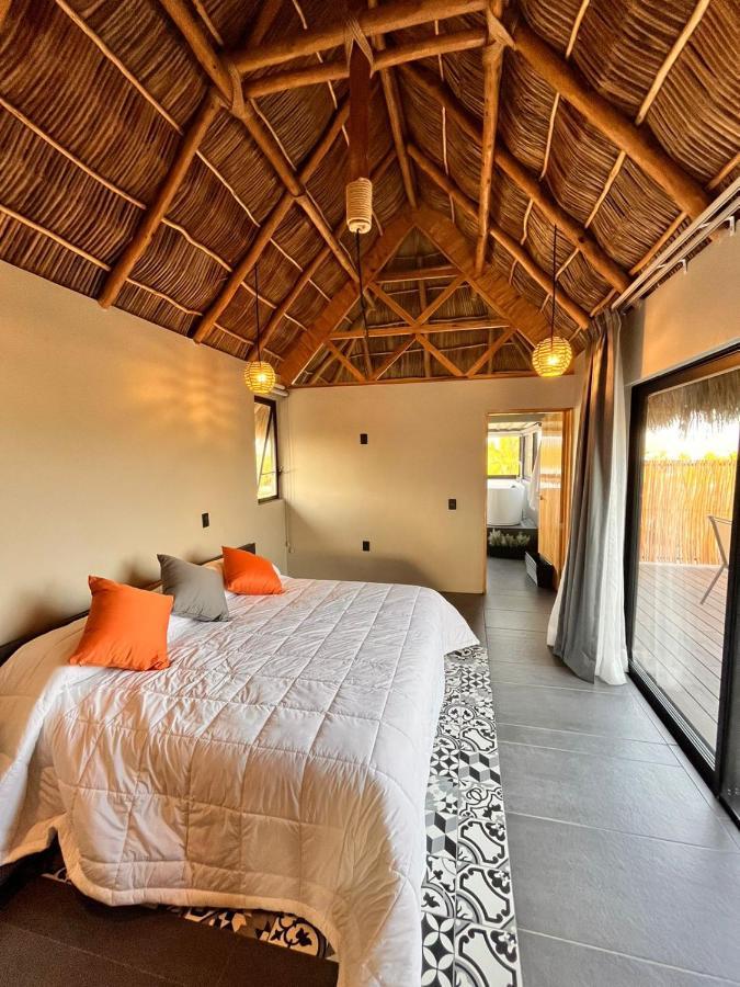 Casa Tilmacalli Hotel Boutique Perula 外观 照片