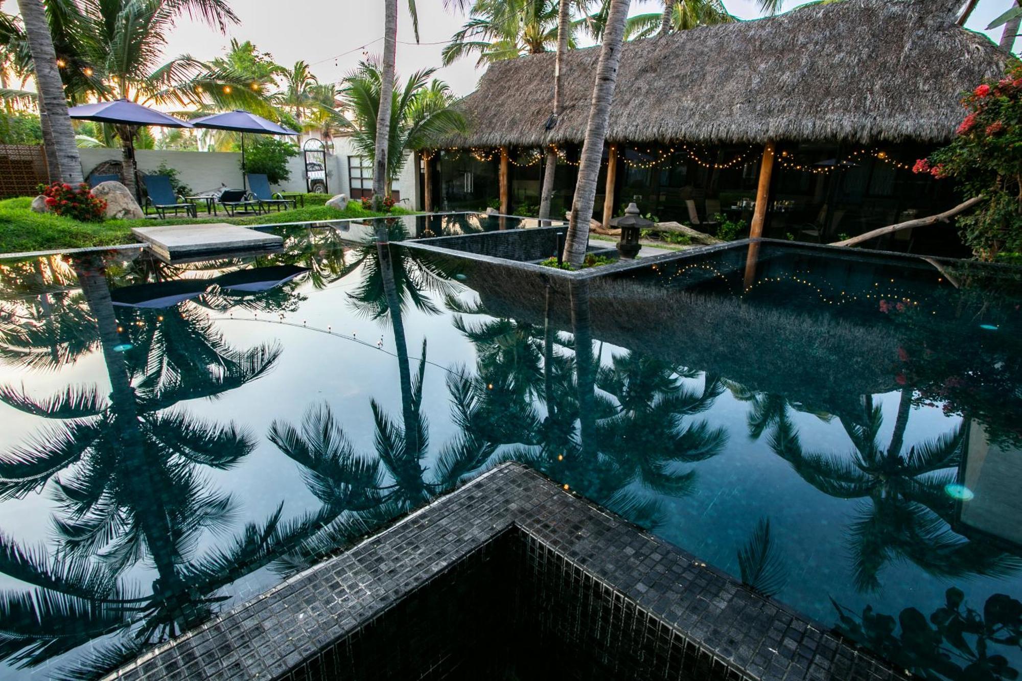 Casa Tilmacalli Hotel Boutique Perula 外观 照片